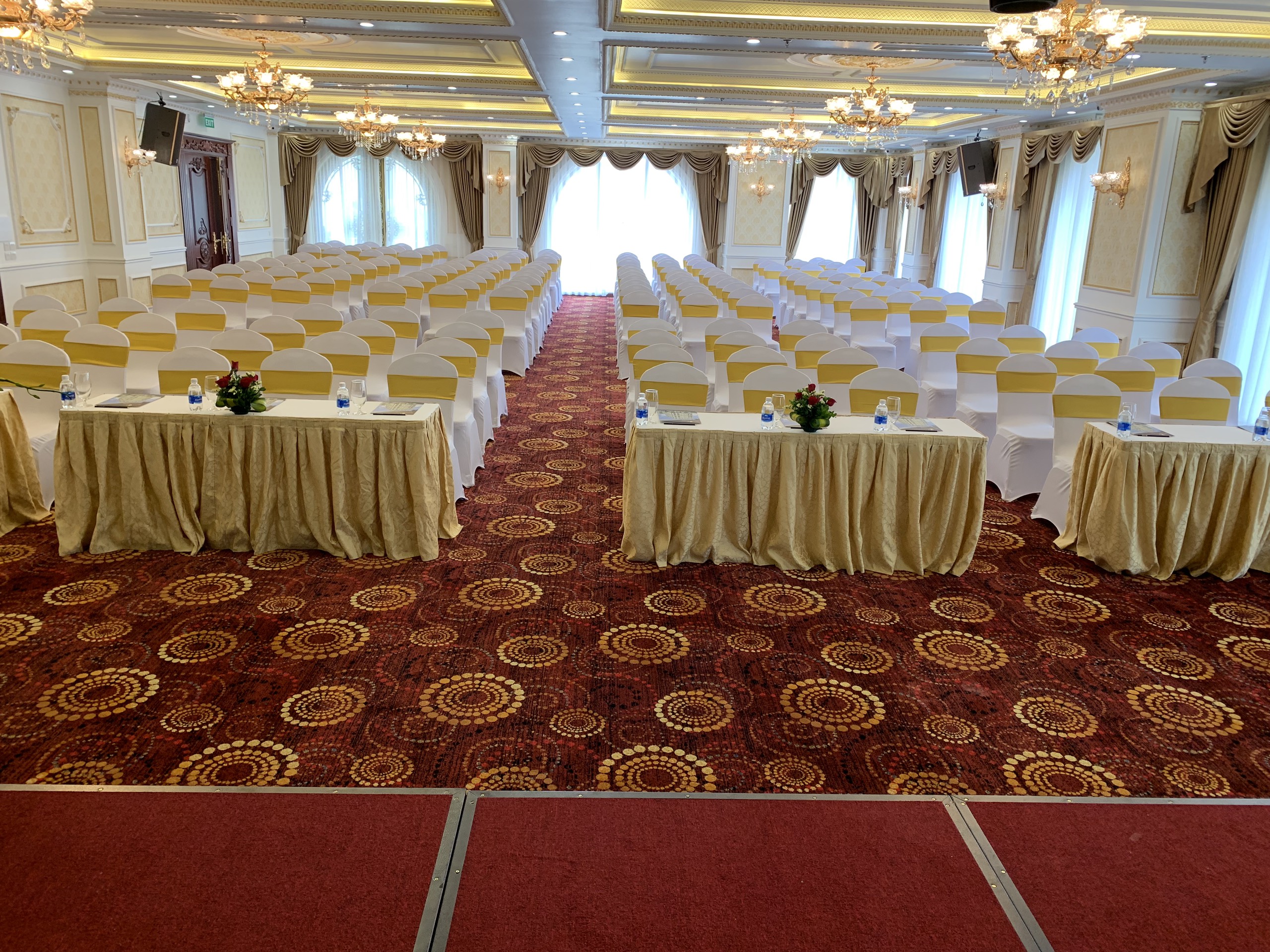 Trung Tâm Hội Nghị & Tiệc Cưới Grand Ballroom