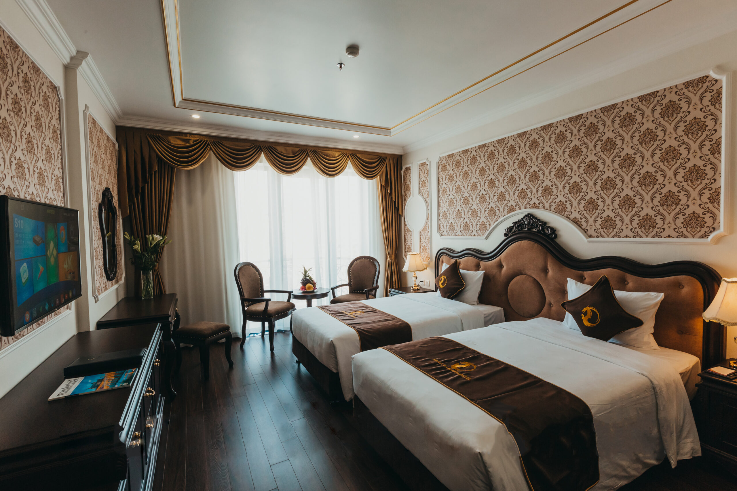 Deluxe Twin/ Double room