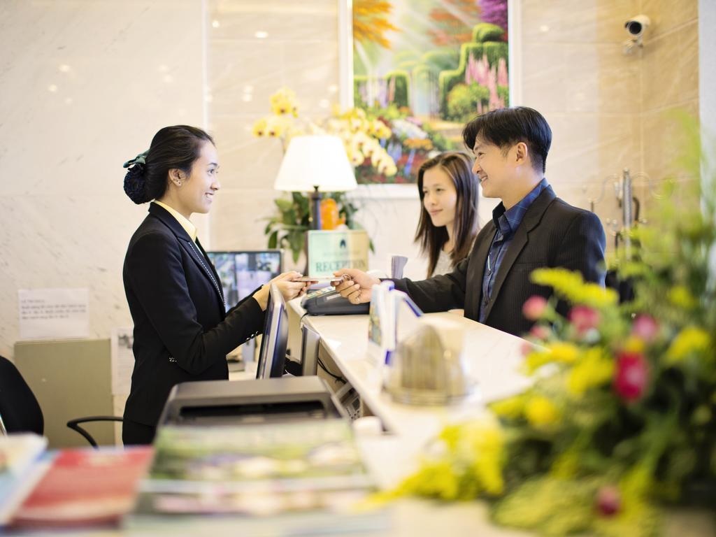 KHÁCH SẠN Ở HẠ LONG PHÙ HỢP CHO NGƯỜI ĐI CÔNG TÁC
