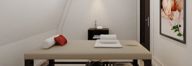 Phòng chăm sóc sức khỏe Dragon Spa