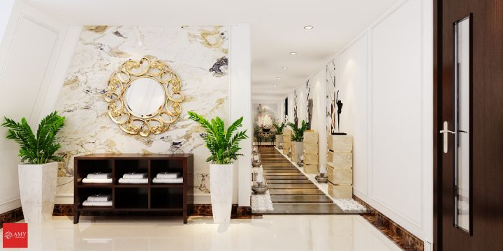 Spa & chăm sóc sức khoẻ
