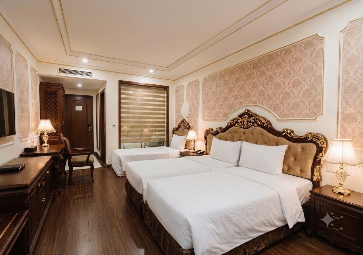 Superior Triple Room