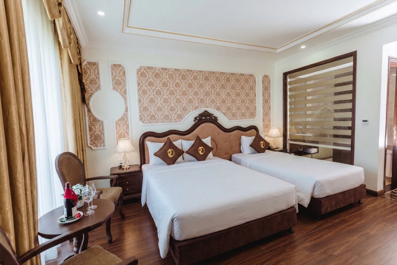 Deluxe Triple Room
