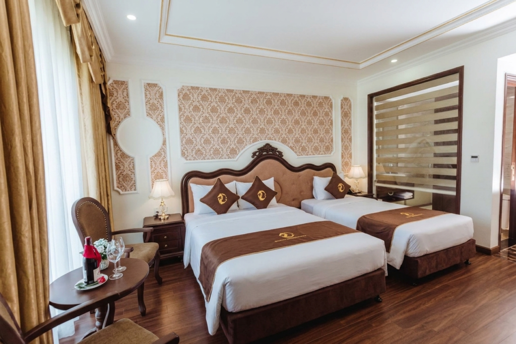Deluxe Triple Room